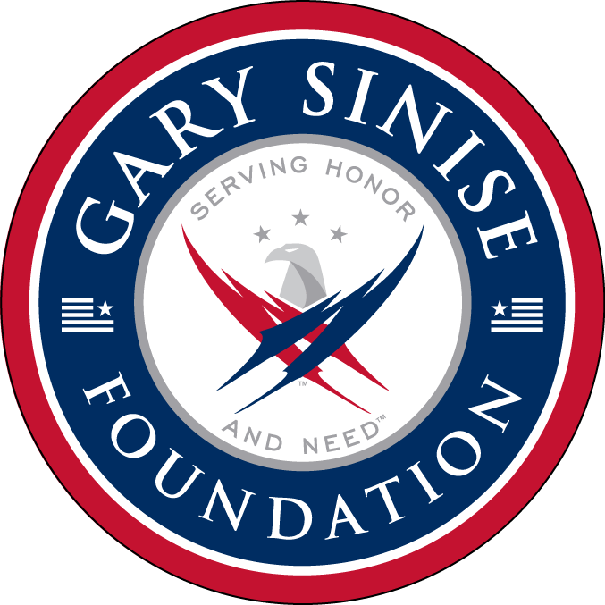 Yuri Vanetik Gary Sinise Foundation